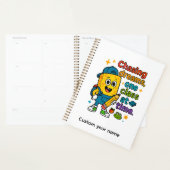 Chasing Dreams One Class at a Time プランナー手帳 (ディスプレー)