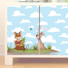 Chasing Journey Decopageティッシュペーパー 薄葉紙