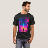 Chasing Neon Lights Tシャツ (正面フル)