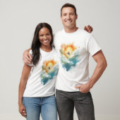 Chasing Nirvana – Journey to Inner Peace Tシャツ (ユニセックス)