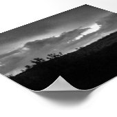 Chasing Stormプリント ポスター (角)