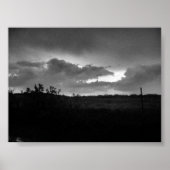 Chasing Stormプリント ポスター (正面)