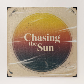 Chasing The Sun ジグソーパズル