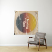 Chasing The Sun タペストリー (インサイチュ(横))