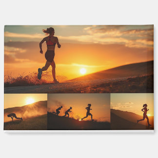 Chasing the Sunset – Magnetic Postcard マグネット