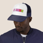 Chasity周期表名hat キャップ (インサイチュ)