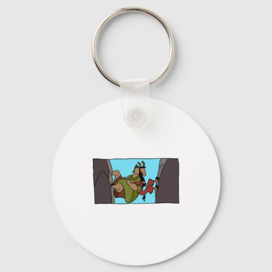 Chasm Emperor X27 S New Groove Clic  キーホルダー (正面)