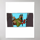 Chasm Emperor X27 S New Groove Clic  ポスター (正面)