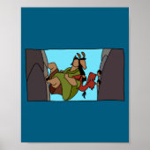 Chasm Emperor X27 S New Groove Clic  ポスター (正面)