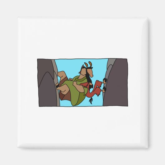 Chasm Emperor X27 S New Groove Clic  マグネット (正面)