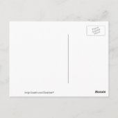 Chassahowitzka Floridaポストカードからの挨拶 ポストカード (裏面)