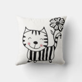 chat coussin クッション (裏面)