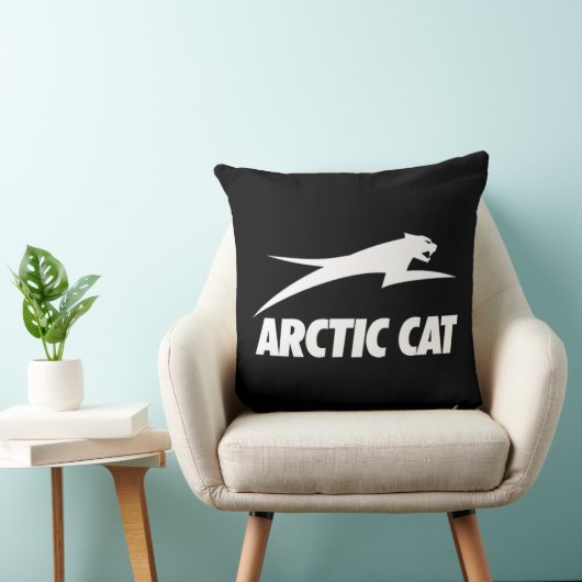 Chat d'arctique クッション (椅子)