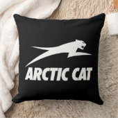 Chat d'arctique クッション (ブランケット)