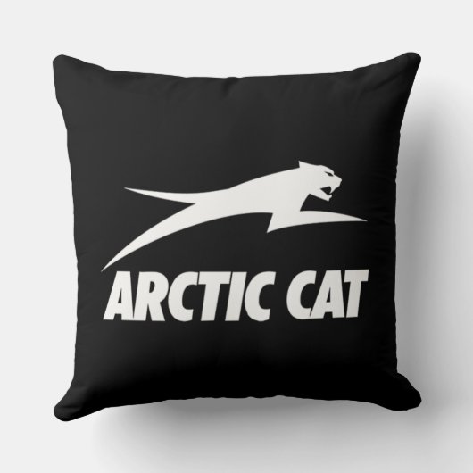 Chat d'arctique クッション (裏面)