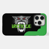 Chat d'arctique iPhoneケース (裏面横)