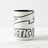 Chat d'artique ツートーンマグカップ (中央)