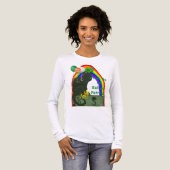 Chat De La St Patrick  トライブレンドＴシャツ (正面全体)