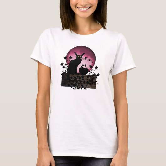 Chat Noir イースター Tシャツ (正面)