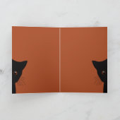 chat noir カード (内部)