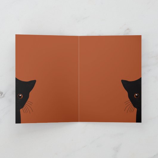 chat noir カード (内部)