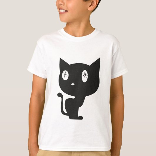 Chat Noir Tシャツ (正面)