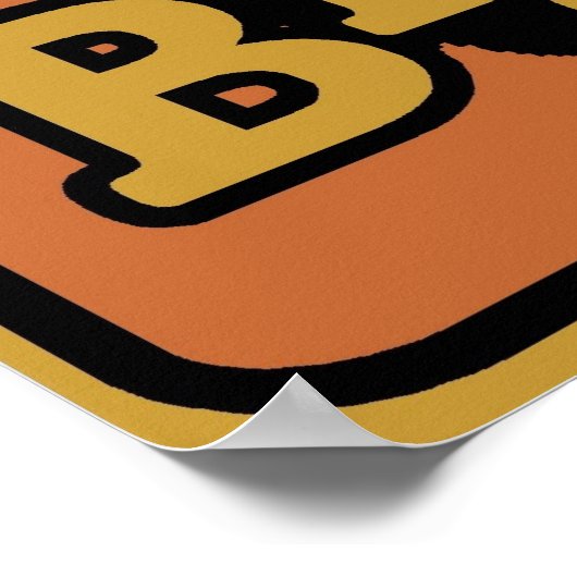 Chat Nola, Black Cat, 2010 ポスター (角)