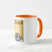 chat recherché マグカップ (正面右)