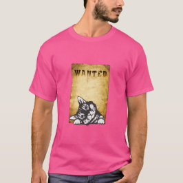 chat recherché tシャツ