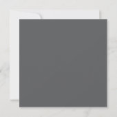 Chat Rétro Mélomane sur Platine Vinyle Vintage (裏面)