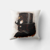 Chat steampunk クッション (裏面)