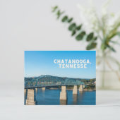 Chatanooga Tennessee ポストカード (スタンド正面)