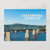 Chatanooga Tennessee ポストカード (正面)