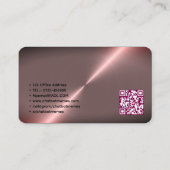 🤖Chatbotデベロッパー会話AIエンジニアNLP 名刺 (裏面)