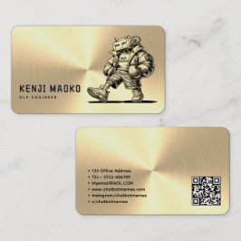 🤖Chatbotデベロッパー会話AIエンジニアNLP 名刺