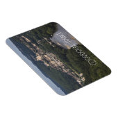 Château de Beynac, Dordogne, France マグネット (右側)