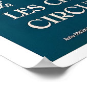 Chateau de Chaumont Chateaux of the Loire Valley ポスター (角)