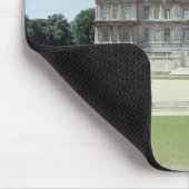 Chateau de Maisonsの東の正面の眺め マウスパッド (コーナー)