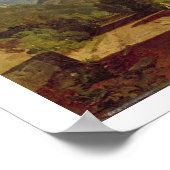 Chateau de St. Michael, Bonneville, Savoy, 1803 (o ポスター (角)