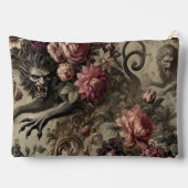 Château des Loups – Gothic Victorian Portrait  アクセサリーポーチ (裏面)