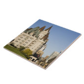 Chateau Laurier Hotel in Ottawa，オンタリオ，カナダ2 タイル (側面)