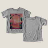 ChatGPTあなたが言った: TシャツのタイトルChatGPT言った: Ch (デザイン正面&裏面)