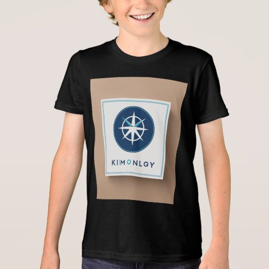 ChatGPTあなたが言った： TシャツのタイトルChatGPT言った： Ch トライブレンドＴシャツ (正面)