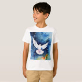 ChatGPTあなたが言った： TシャツのタイトルChatGPT言った： Ch Tシャツ (正面フル)