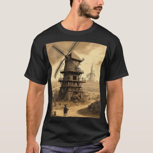 ChatGPTあなたが言った: TシャツのタイトルChatGPT言った: Ch Tシャツ (正面)