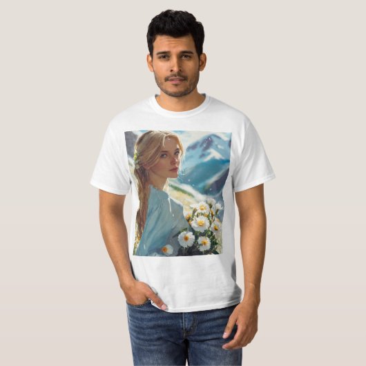 ChatGPTあなたが言った: Tシャツtital ChatGPTは言った:チャ Tシャツ (正面フル)