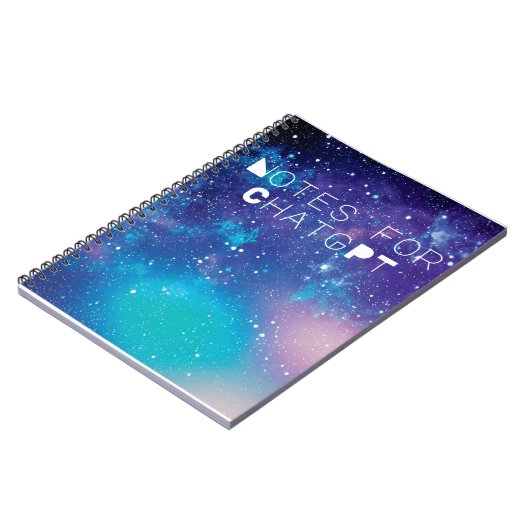 ChatGPTおもしろいノートブックのメモ ノートブック (左側)