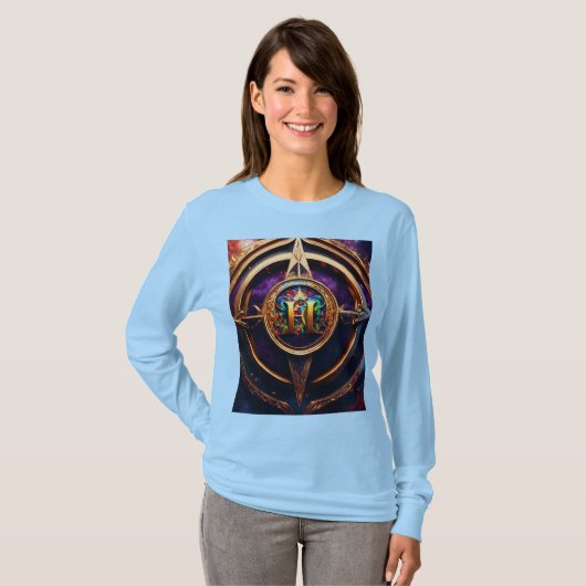 ChatGPT TシャツタイトルChatGPT Sure, I can 救済 can  Tシャツ (正面フル)