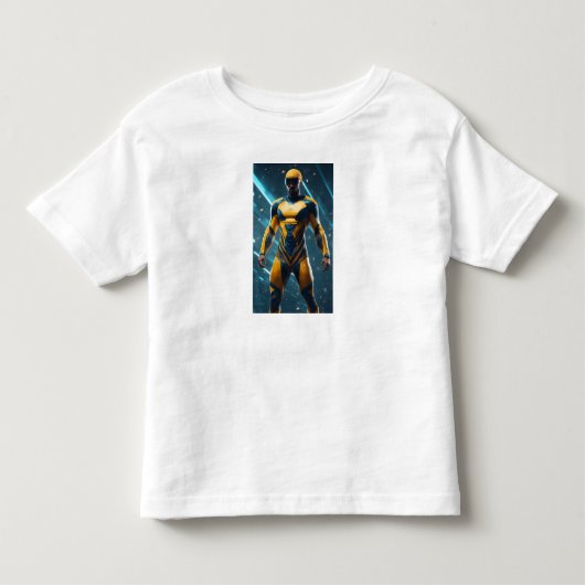 ChatGPT TシャツタイトルChatGPT Sure, what would y トドラーTシャツ (正面)
