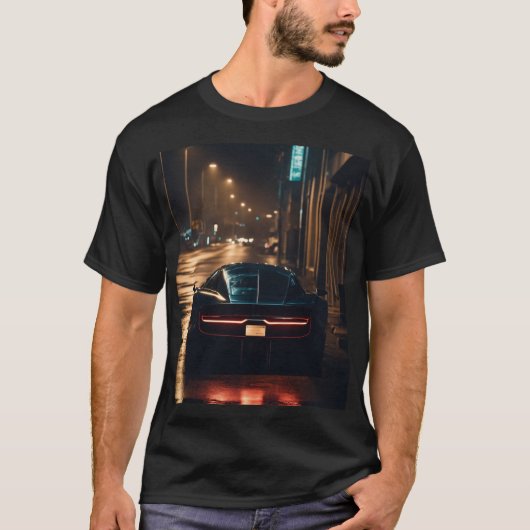 ChatGPT TシャツタイトルChatGPT Tシャツ (正面)